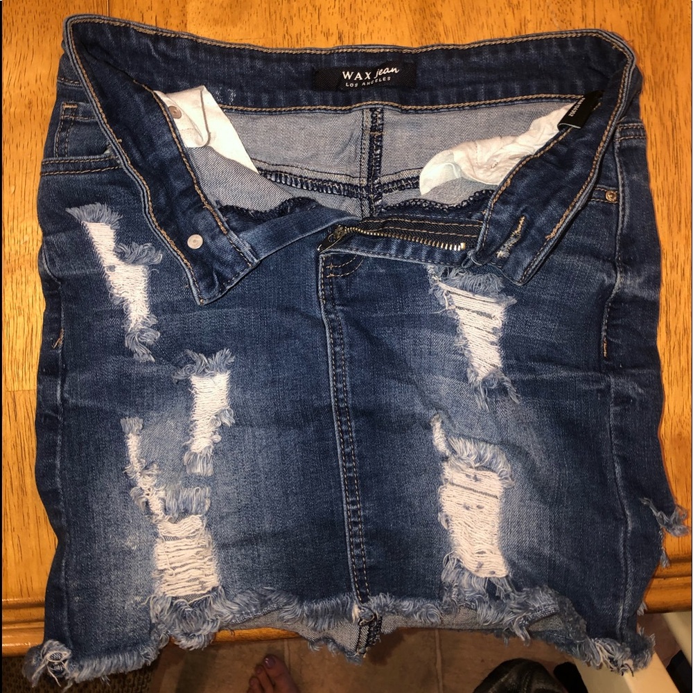 Wax jean Los Angeles